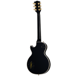 Guitarra Eléctrica Les Paul Custom, Ebony, Inspired by Gibson Custom