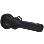 Guitarra Eléctrica Les Paul Custom, Ebony, Inspired by Gibson Custom