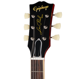 Guitarra eléctrica Epiphone 1959 Les Paul Standard Reissue, Washed Bourbon Burst