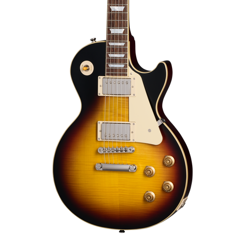 Guitarra Eléctrica Epiphone 1959 Les Paul Standard, Tobacco Burst, Inspired by Gibson Custom