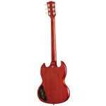Guitarra eléctrica Epiphone 1964 SG Standard Reissue Maestro Vibrola, Cherry Red
