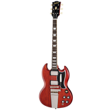 Guitarra eléctrica Epiphone 1964 SG Standard Reissue Maestro Vibrola, Cherry Red