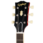 Guitarra eléctrica Epiphone 1964 SG Standard Reissue Maestro Vibrola, Cherry Red