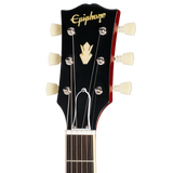Guitarra eléctrica Epiphone 1964 SG Standard Reissue Maestro Vibrola, Cherry Red