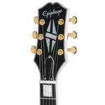Guitarra eléctrica Epiphone Sg Custom, Alpine white, Incluye funda