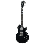 Guitarra Eléctrica Epiphone Les Paul Prophecy Aged Jet Black Metallic