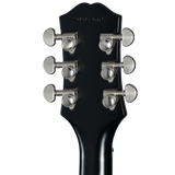 Guitarra Eléctrica Epiphone Les Paul Prophecy Aged Jet Black Metallic