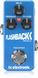 Pedal Tc Electronic, Delay Flashback Mini