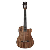 Guitarra Electroacústica Bamboo GC-39-KOA-SLIMQ