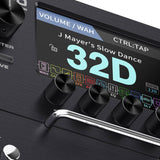 Procesador de efectos p/guitarra, Nux MG-30