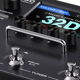 Procesador de efectos p/guitarra, Nux MG-30