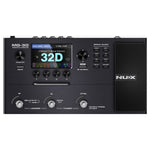 Procesador de efectos p/guitarra, Nux MG-30