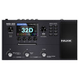 Procesador de efectos p/guitarra, Nux MG-30