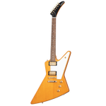 Guitarra Eléctrica Epiphone 1958 Korina Explorer (White Pickguard)