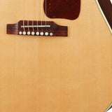 Guitarra electroacústica Gibson J-45 Studio Rosewood, Antique Natural