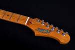 Guitarra Eléctrica Jet JS-300, Sea foam Green