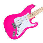 Guitarra Eléctrica Kramer Focus VT-211S, Hot Pink