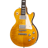 Guitarra Eléctrica Gibson Les Paul Standard 60s Figured Top, Honey Amber