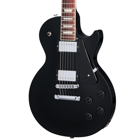 Guitarra eléctrica Gibson Les Paul Studio, ebony