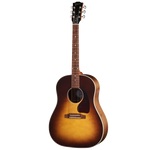 Guitarra electroacústica Gibson J-45 Studio Walnut, Walnut Burst