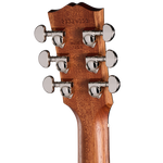 Guitarra electroacústica Gibson J-45 Studio Walnut, Walnut Burst