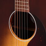 Guitarra electroacústica Gibson J-45 Studio Walnut, Walnut Burst