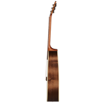 Guitarra electroacústica Gibson J-45 Studio Walnut, Walnut Burst