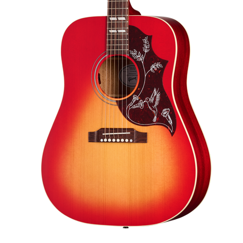 Guitarra electroacústica Gibson Hummingbird Special Satin, Vintage Cherry Sunburst