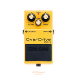 Pedal Boss OD-3, Overdrive