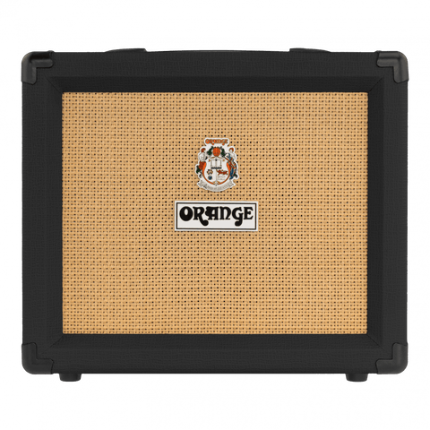 Amplificador Orange Crush 20RT, black