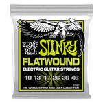 Cuerdas Ernie Ball Cobalt Flatwound 10-46