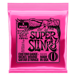 Cuerdas Ernie Ball 3pack, 09-42