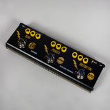 Pedal Triple Threat Donner Effects Pedal (Standard Edition) Third Man Records