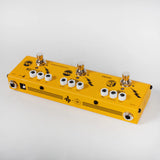 Pedal Donner Triple Threat (Limited Edition Yellow) Third Man Records