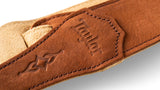 Tahalí Taylor Gemstone 2.5" Sanded Leather (Medium Brown)
