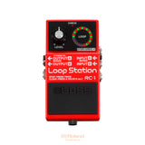 Pedal Boss RC-1, Loop Station