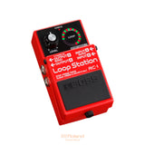 Pedal Boss RC-1, Loop Station