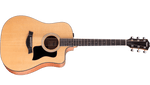 Guitarra Electroacústica Taylor 110ce, Sapele / Spruce