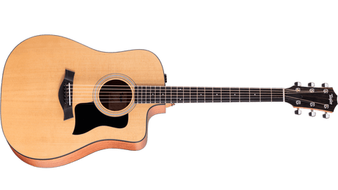 Guitarra Electroacústica Taylor 110ce, Sapele / Spruce