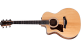 Guitarra Electroacústica Taylor 214ce, zurda, Walnut/Spruce