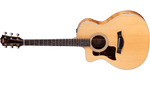 Guitarra Electroacústica Taylor 214ce-K, Zurda