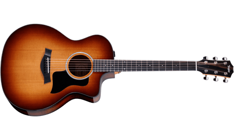 Guitarra electroacústica Taylor 214ce K SB Plus
