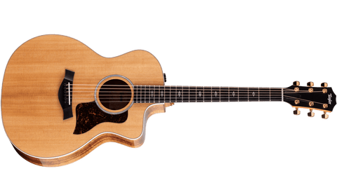 Guitarra Electroacústica Taylor 214ce-K DLX