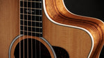 Guitarra Electroacústica Taylor 214ce-K DLX