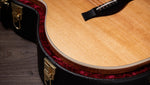Guitarra Electroacústica Taylor 214ce-K DLX