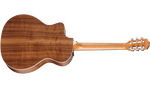 Guitarra Clásica Electroacustica Taylor 214ce-N