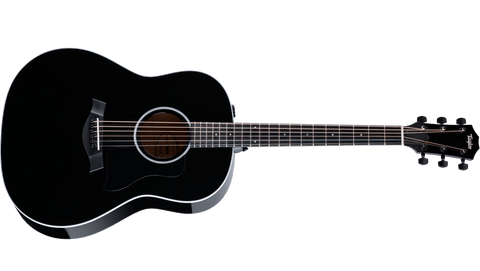 Guitarra Electroacústica Taylor 217e BLK Plus