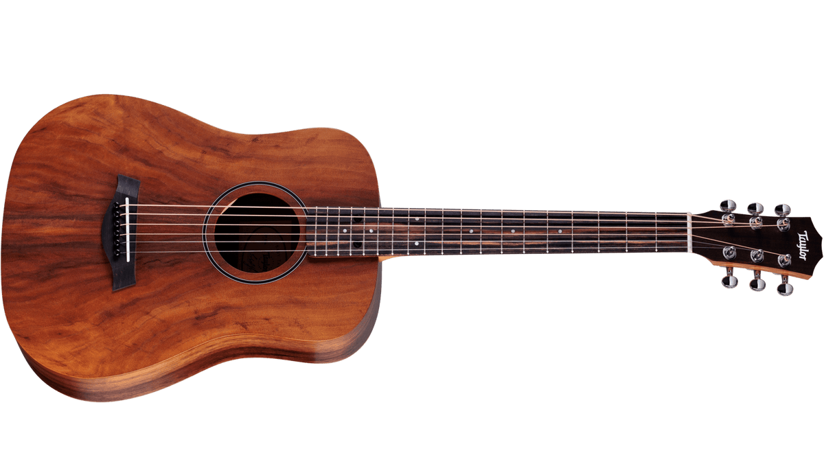 Guitarra Acústica Baby Taylor Koa – The Rock Lab Mexico