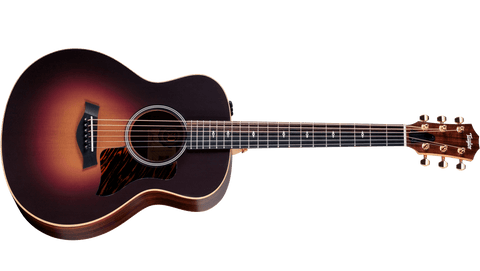 Guitarra Electroacústica Taylor 50th Anniversary GS Mini-e Rosewood SB LTD