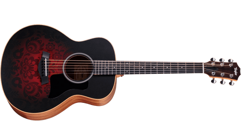 Guitarra Electroacústica Taylor GS Mini-e Special Edition, Victorian Burst